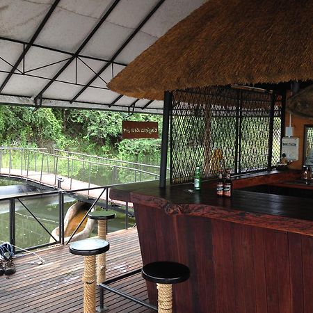 Taranga Safari Lodge Rundu Esterno foto