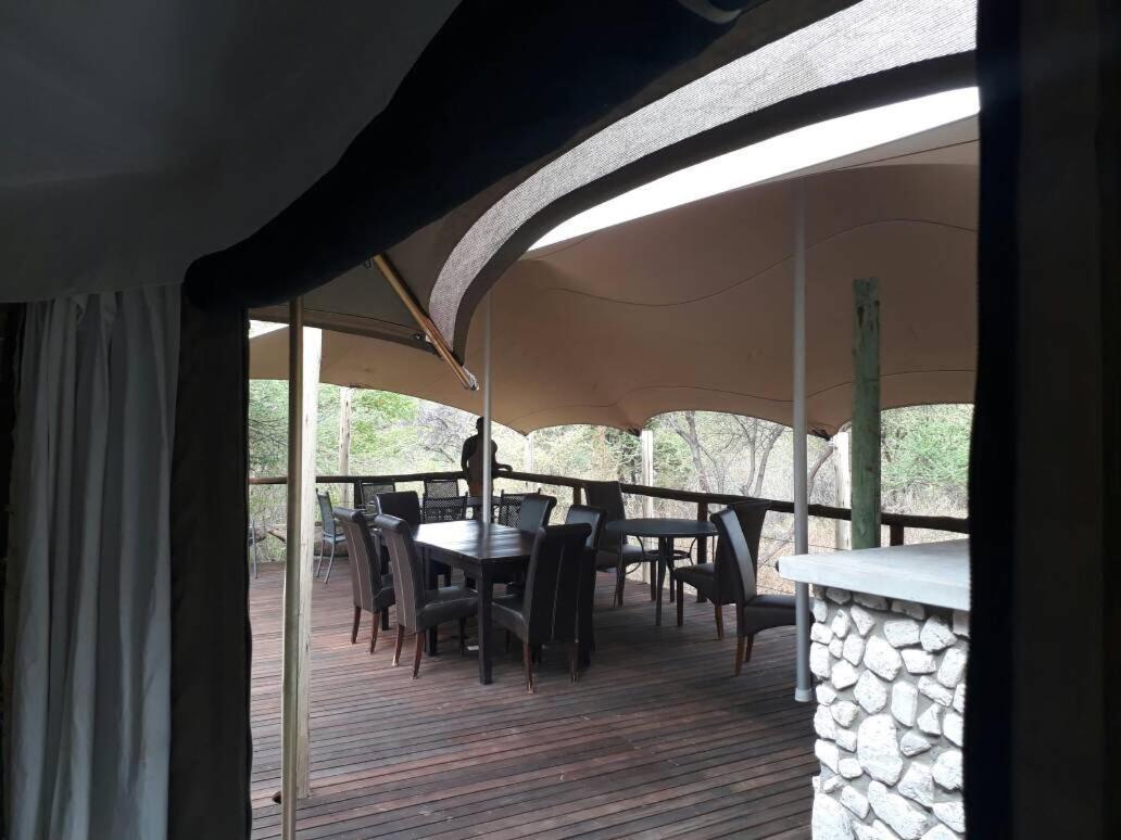 Taranga Safari Lodge Rundu Esterno foto