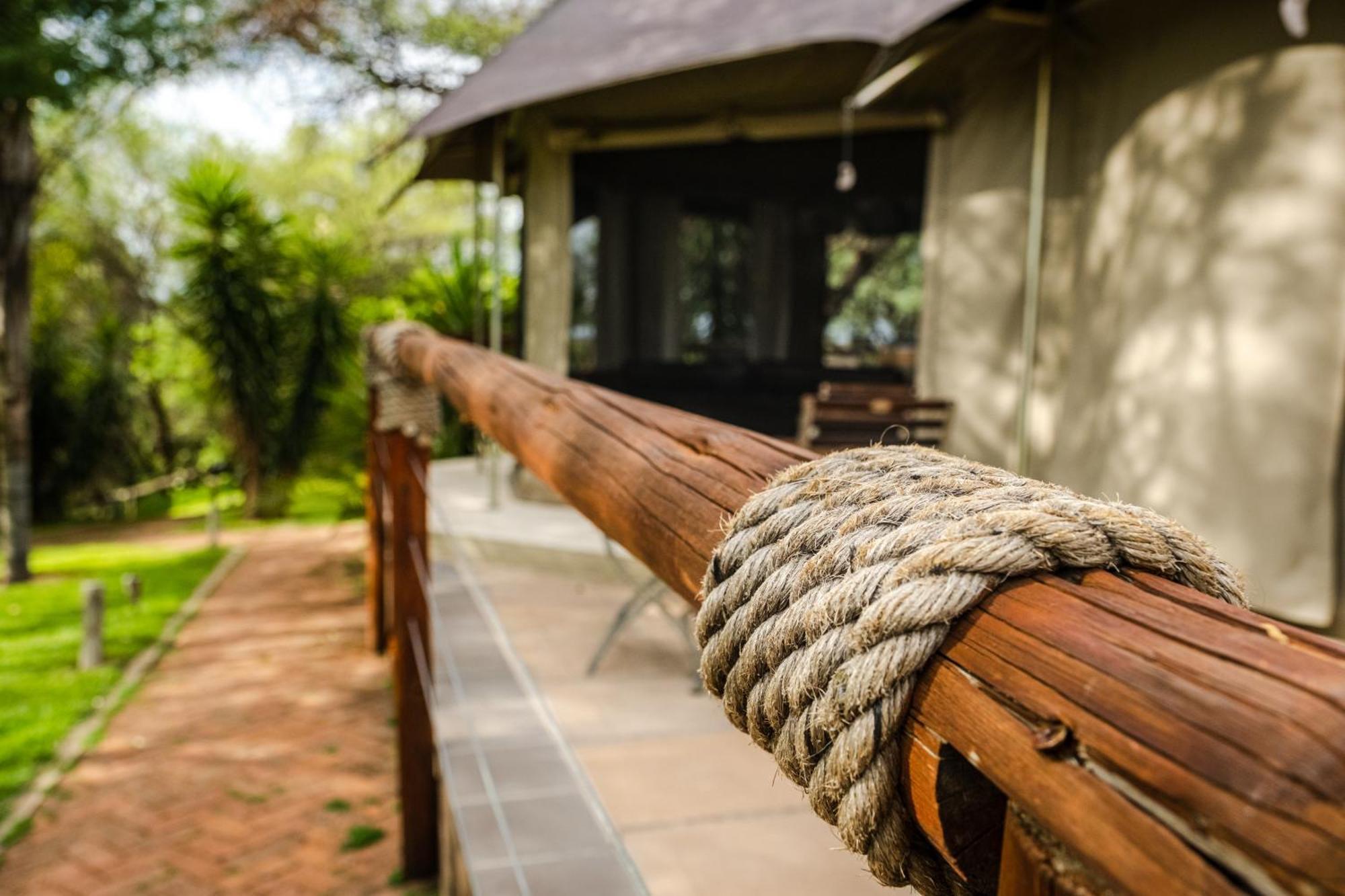 Taranga Safari Lodge Rundu Esterno foto