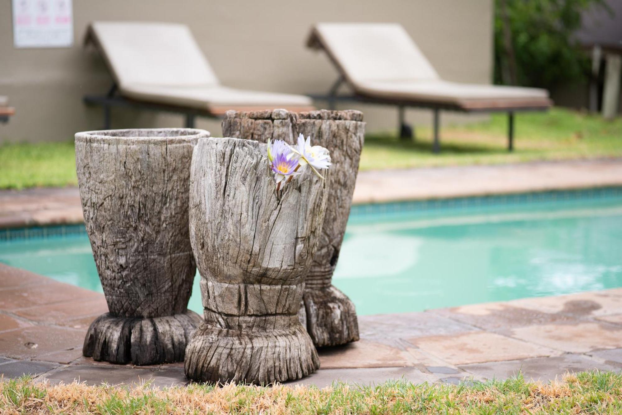 Taranga Safari Lodge Rundu Esterno foto