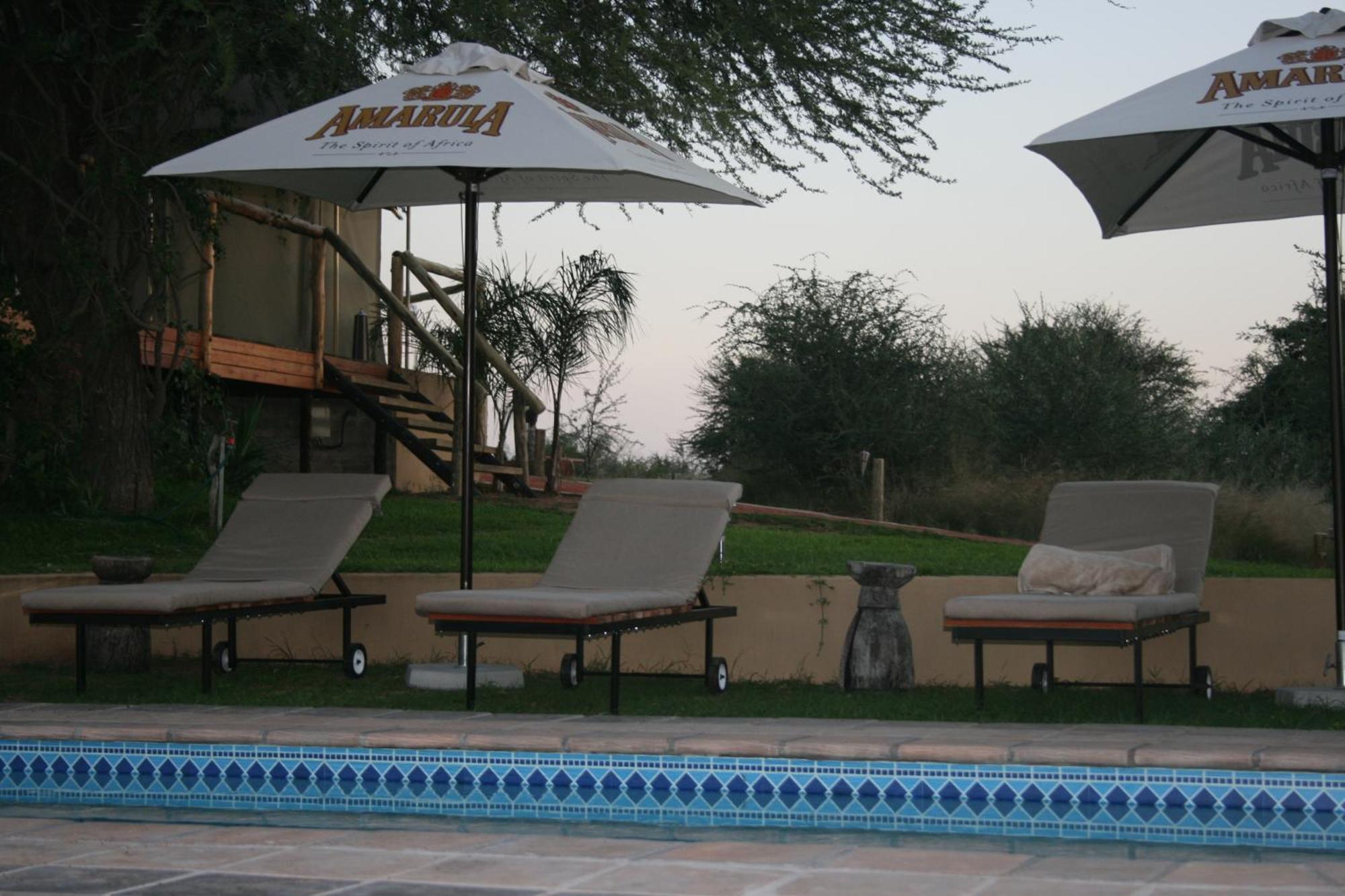 Taranga Safari Lodge Rundu Esterno foto