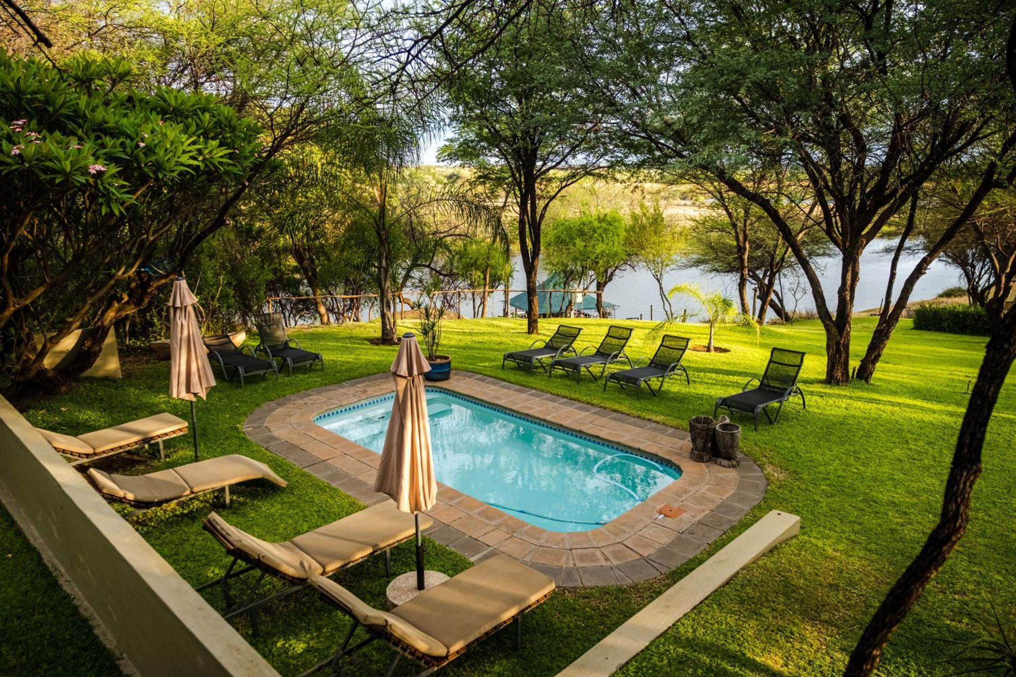 Taranga Safari Lodge Rundu Esterno foto