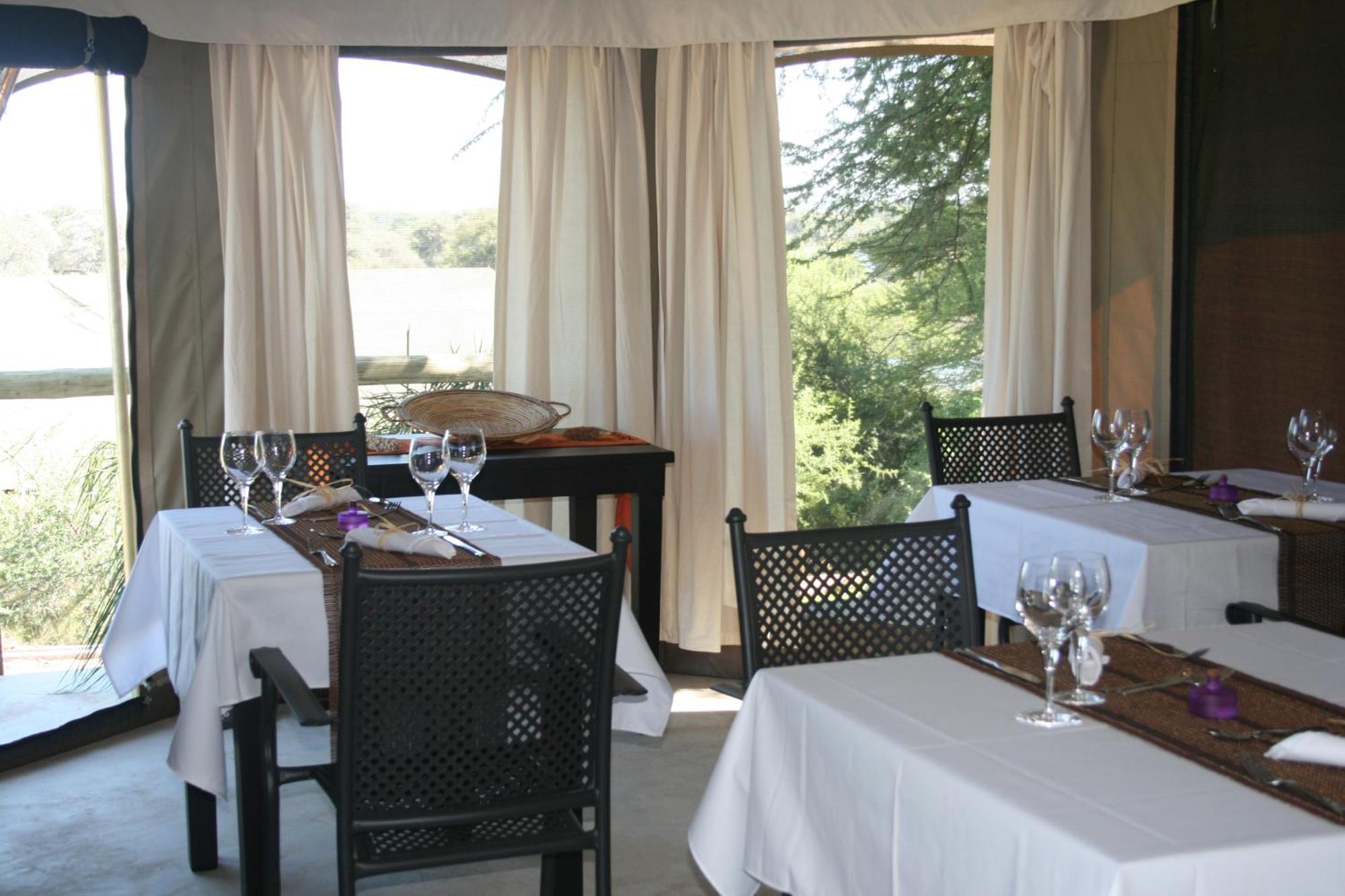 Taranga Safari Lodge Rundu Esterno foto