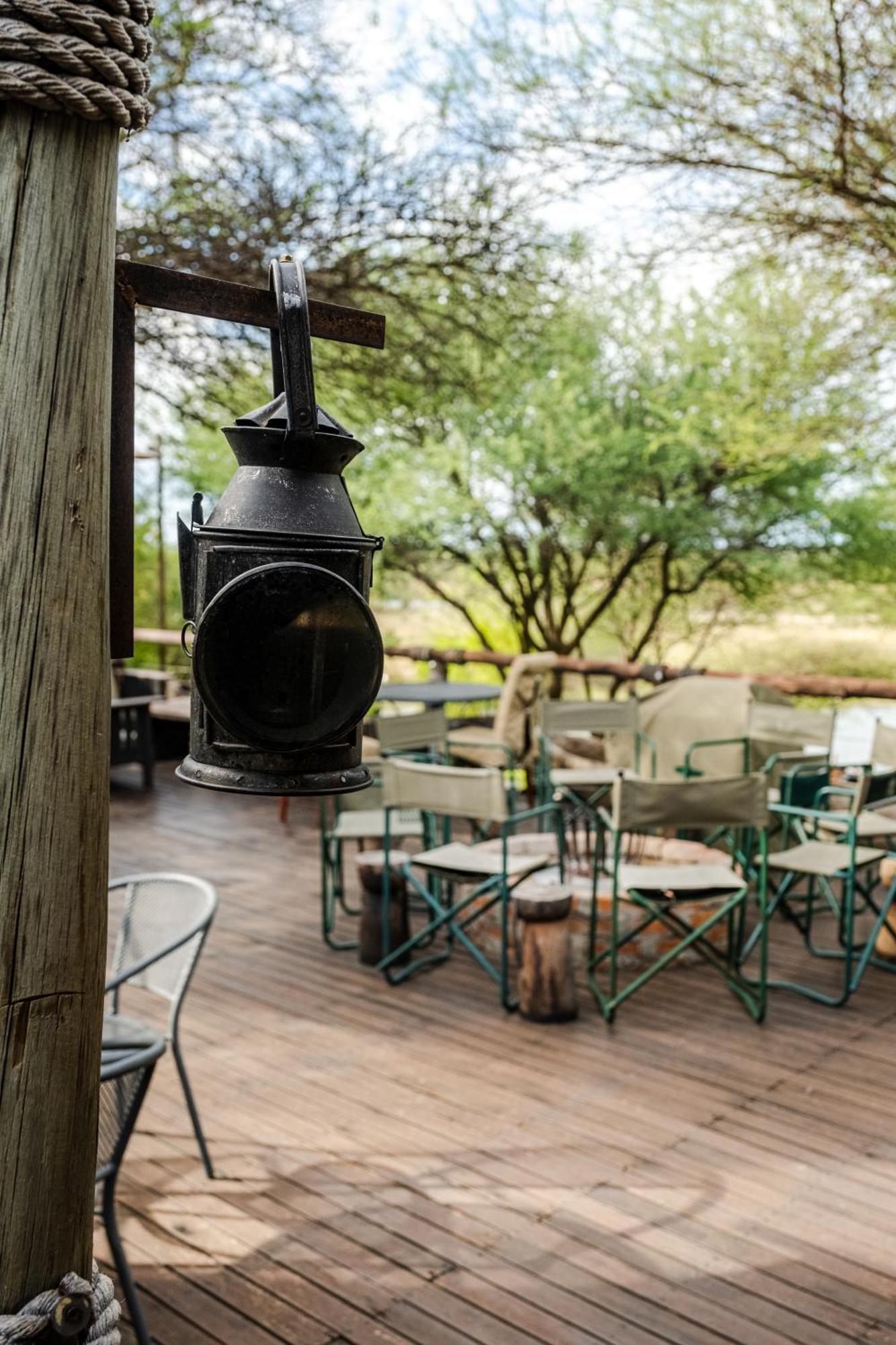 Taranga Safari Lodge Rundu Esterno foto