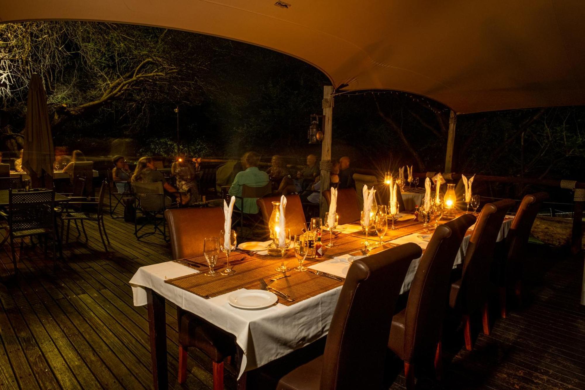 Taranga Safari Lodge Rundu Esterno foto