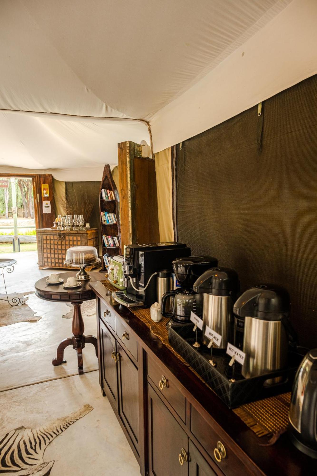 Taranga Safari Lodge Rundu Esterno foto