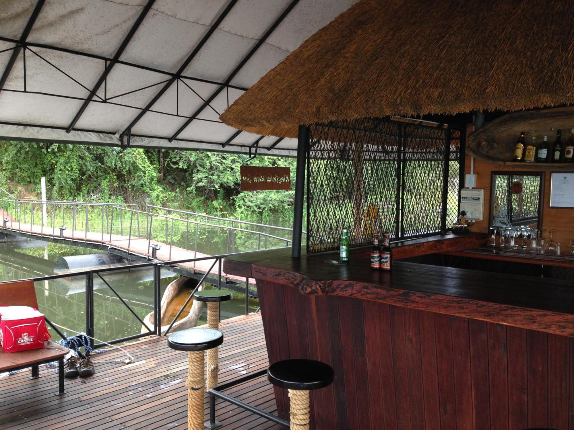 Taranga Safari Lodge Rundu Esterno foto