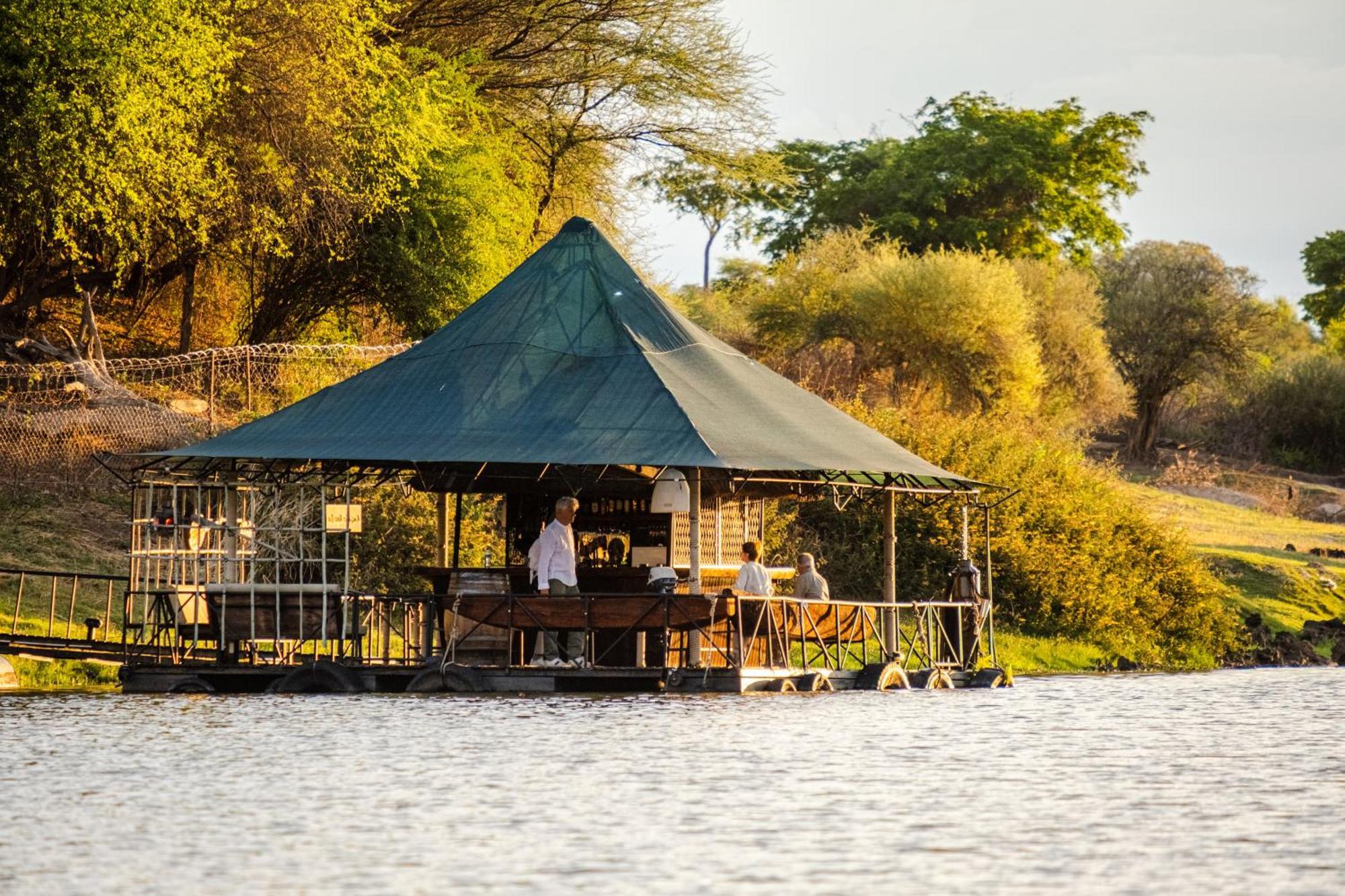 Taranga Safari Lodge Rundu Esterno foto