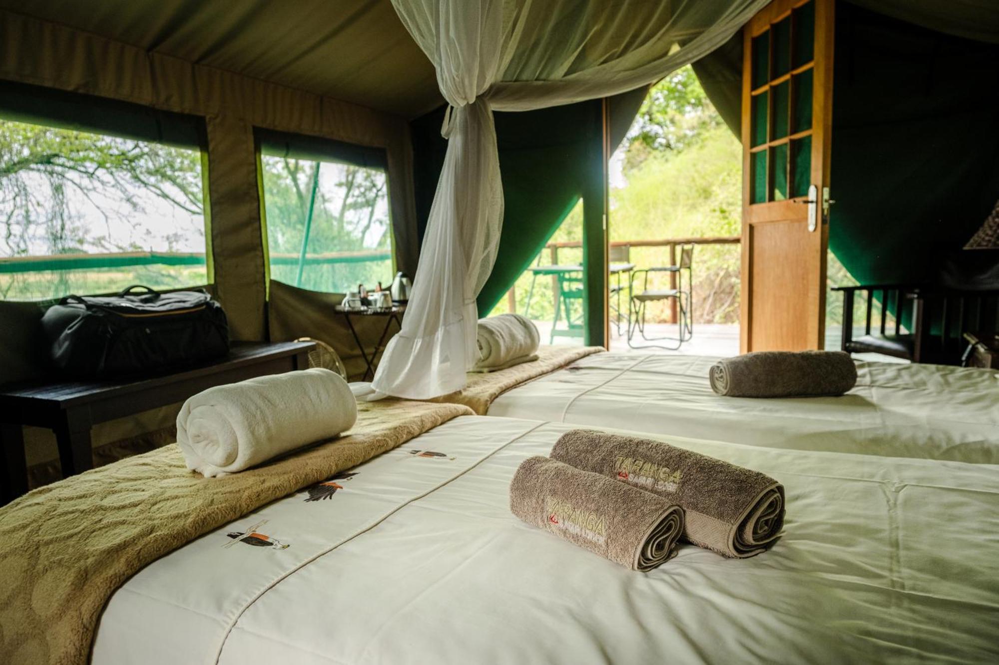 Taranga Safari Lodge Rundu Esterno foto
