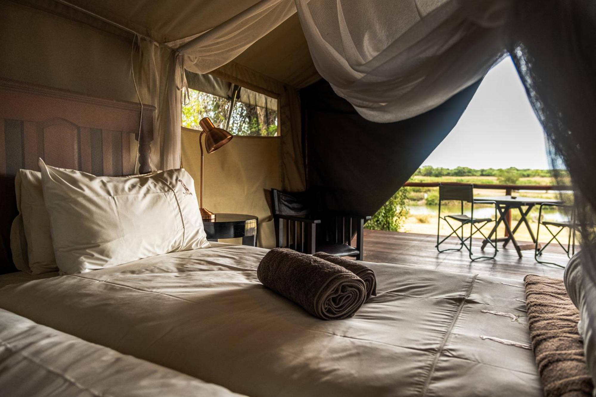 Taranga Safari Lodge Rundu Esterno foto