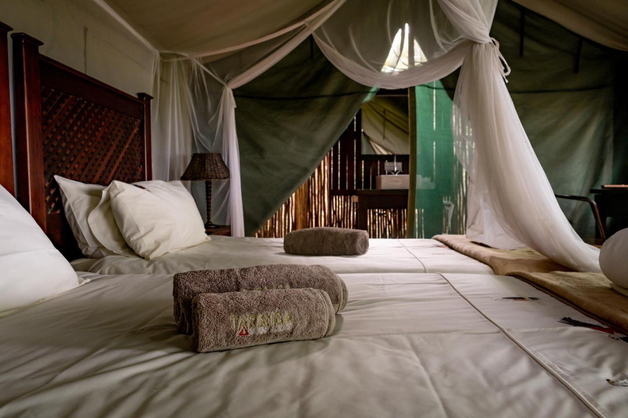Taranga Safari Lodge Rundu Esterno foto