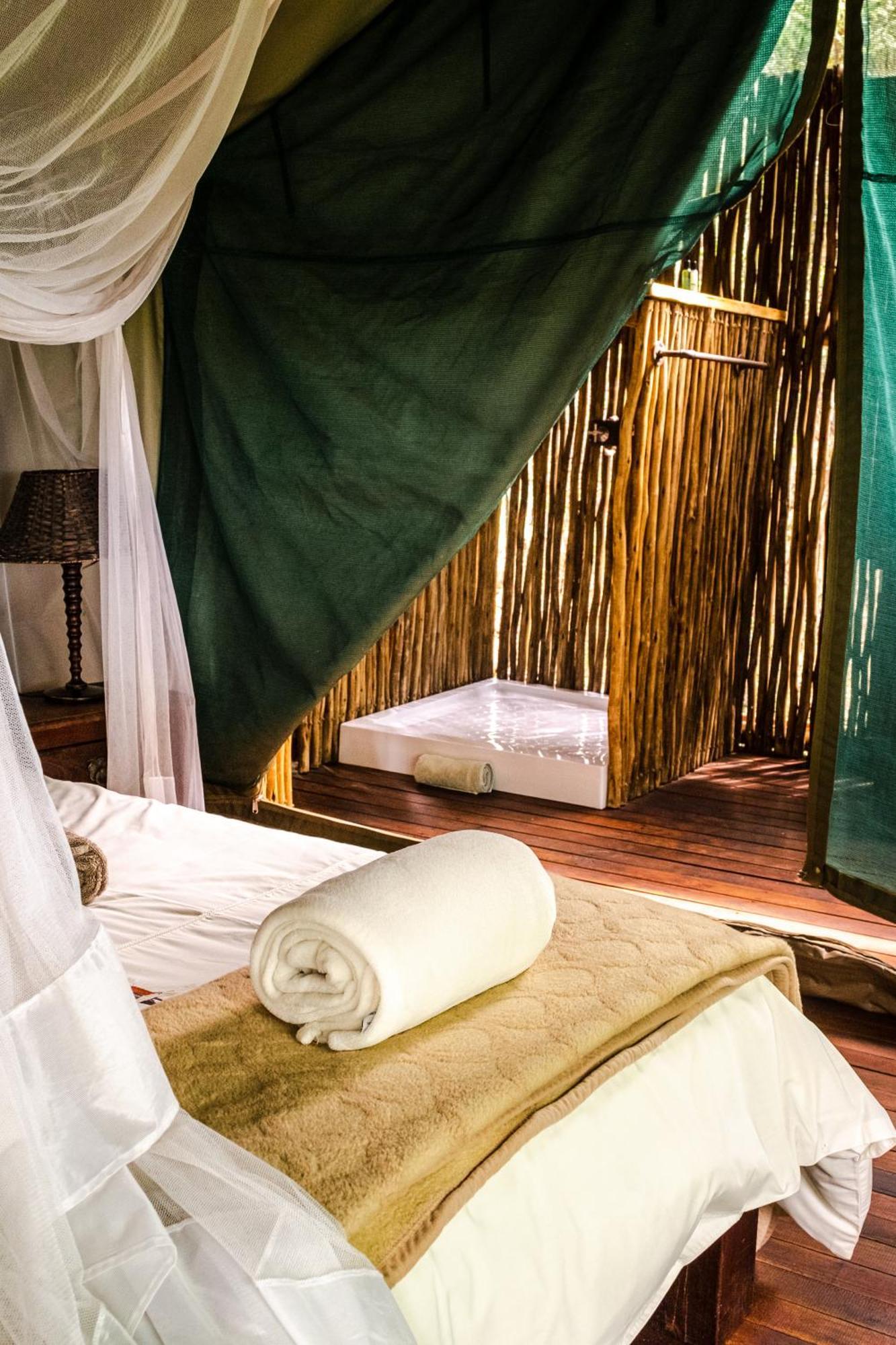 Taranga Safari Lodge Rundu Esterno foto