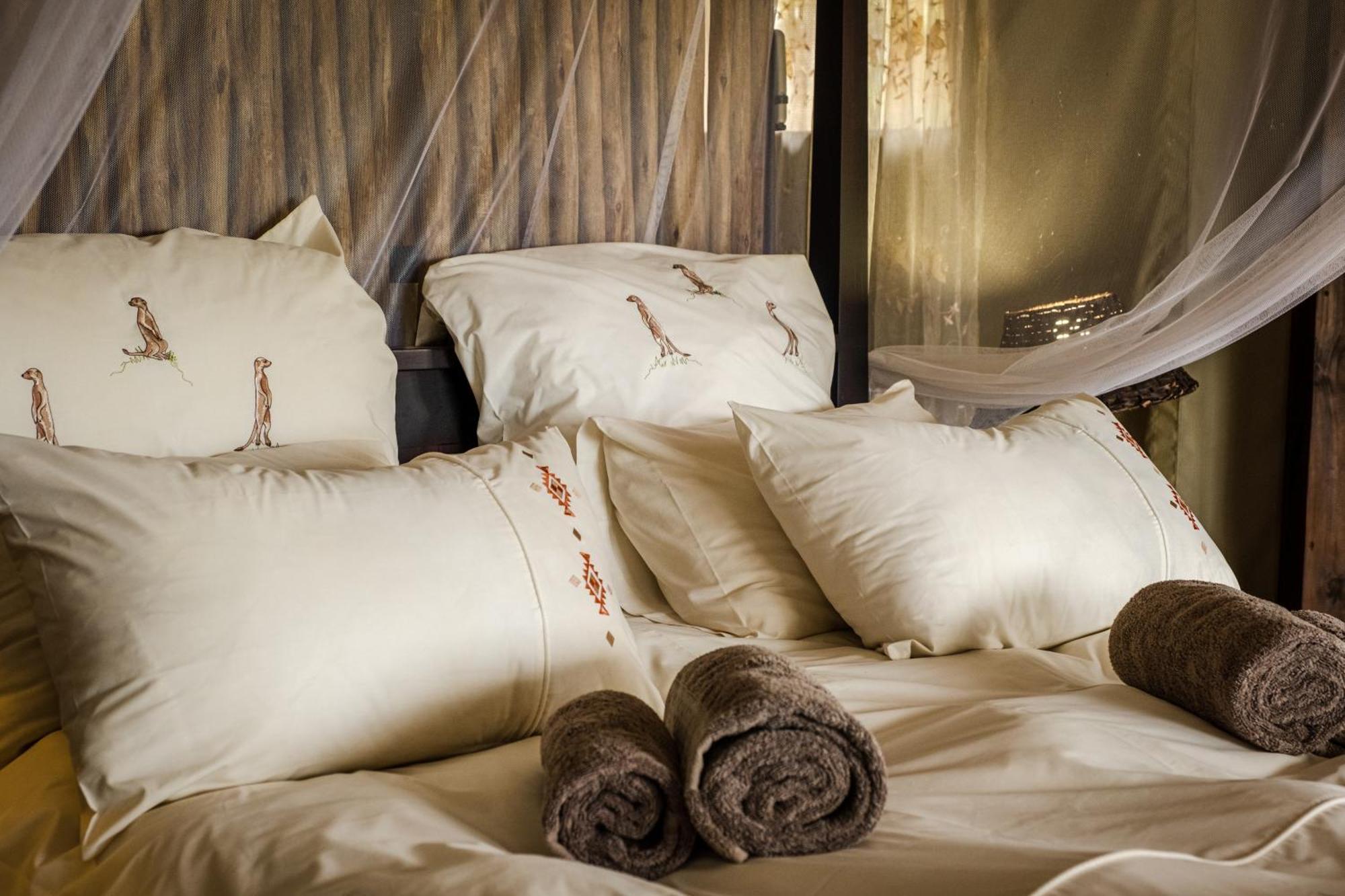 Taranga Safari Lodge Rundu Esterno foto