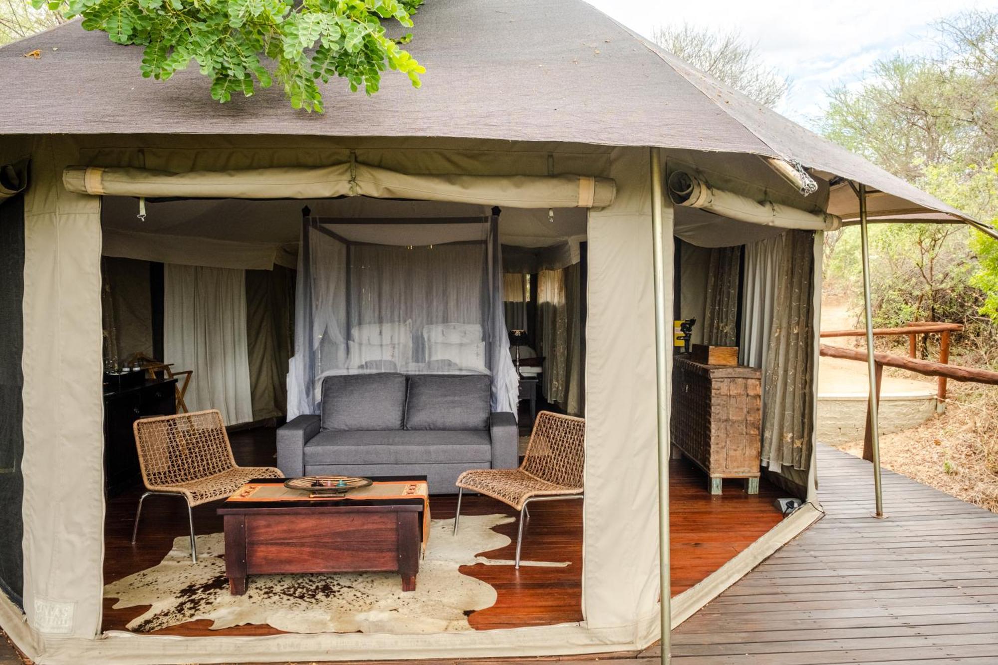Taranga Safari Lodge Rundu Esterno foto