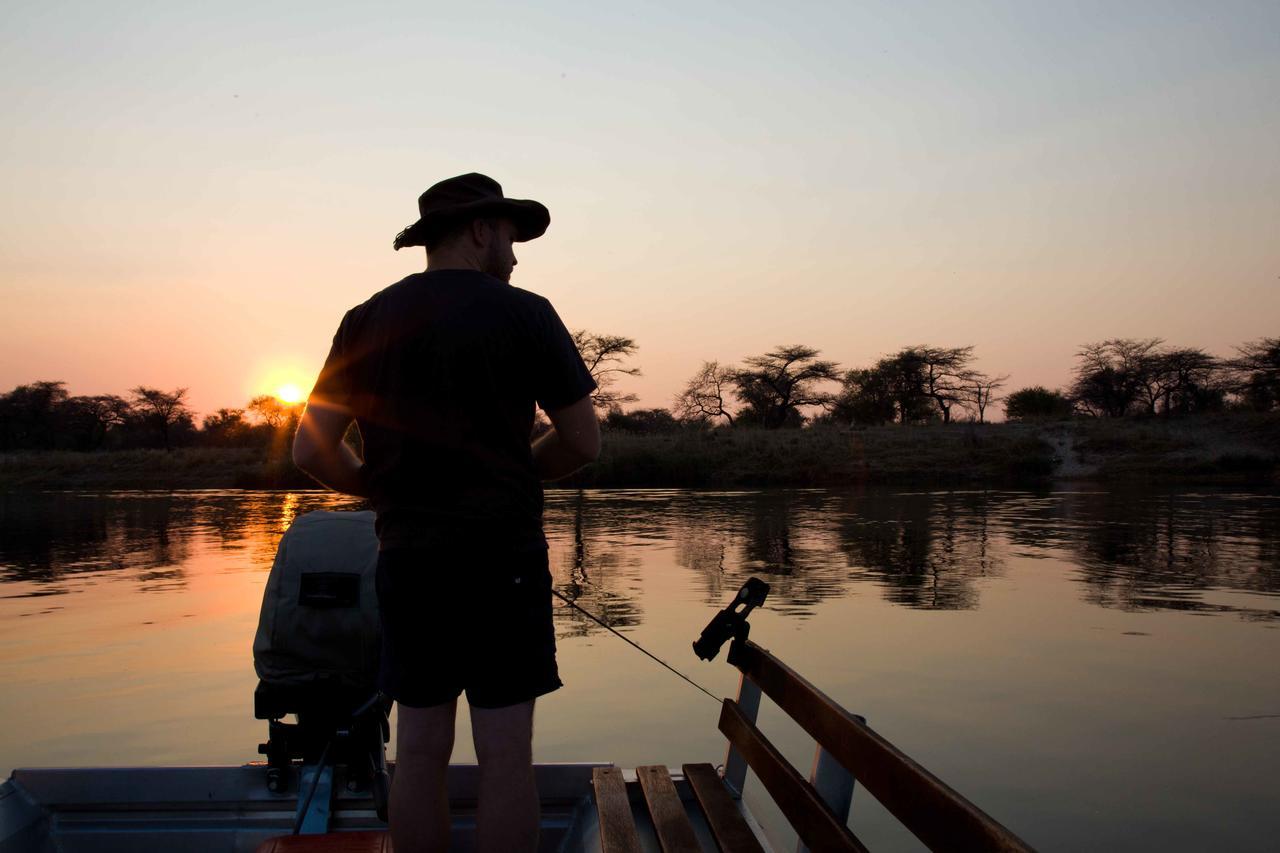 Taranga Safari Lodge Rundu Esterno foto