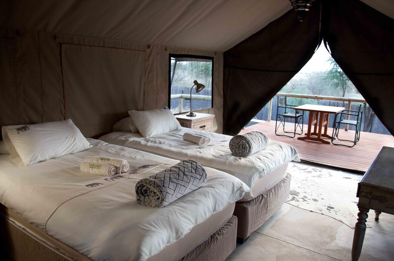 Taranga Safari Lodge Rundu Esterno foto