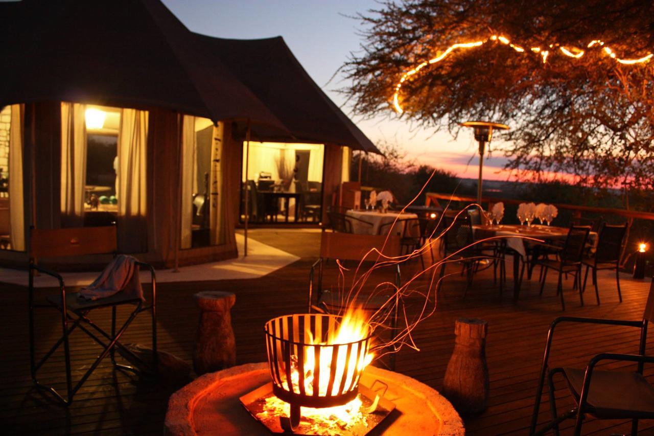 Taranga Safari Lodge Rundu Esterno foto
