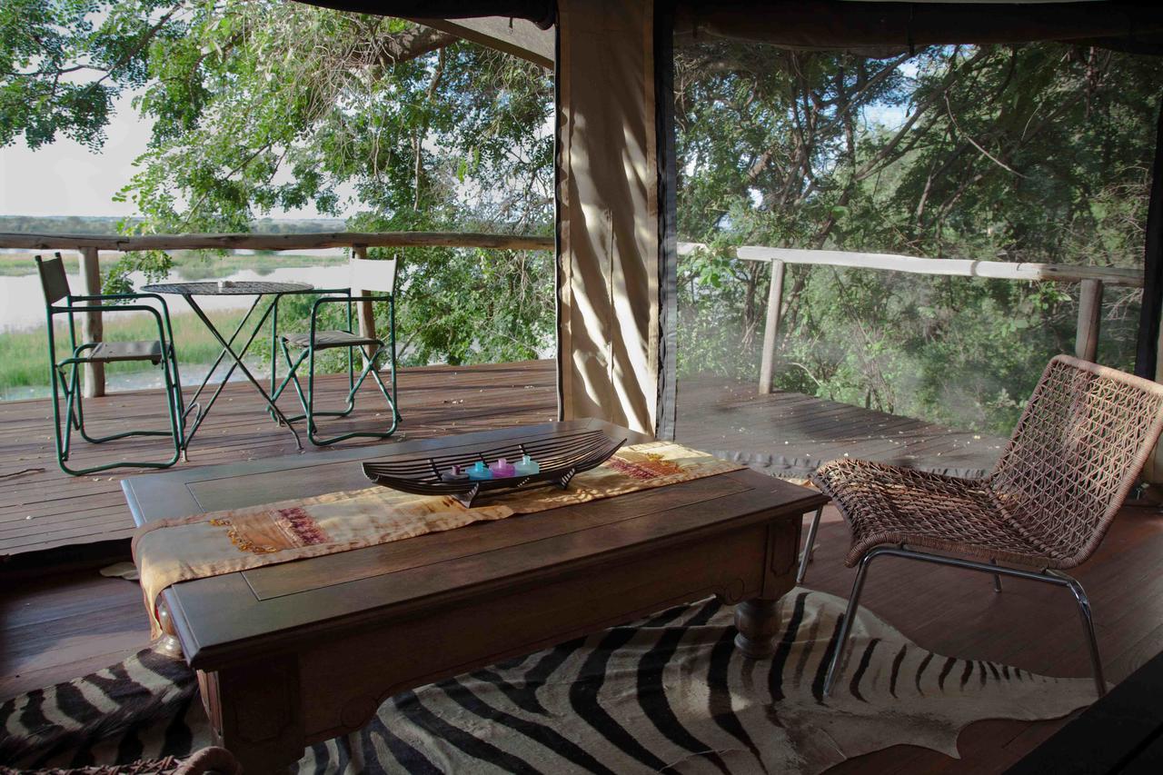 Taranga Safari Lodge Rundu Esterno foto