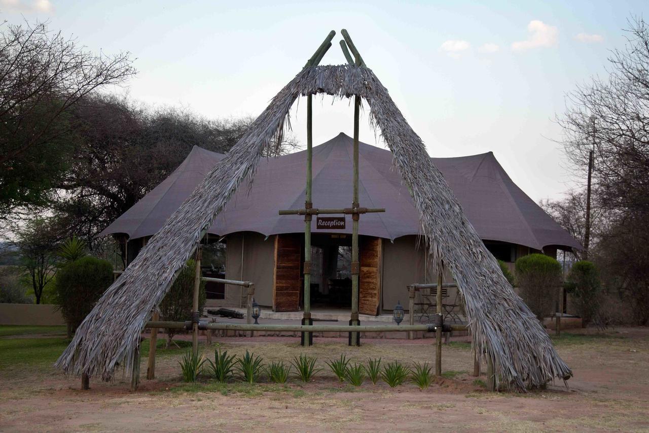 Taranga Safari Lodge Rundu Esterno foto