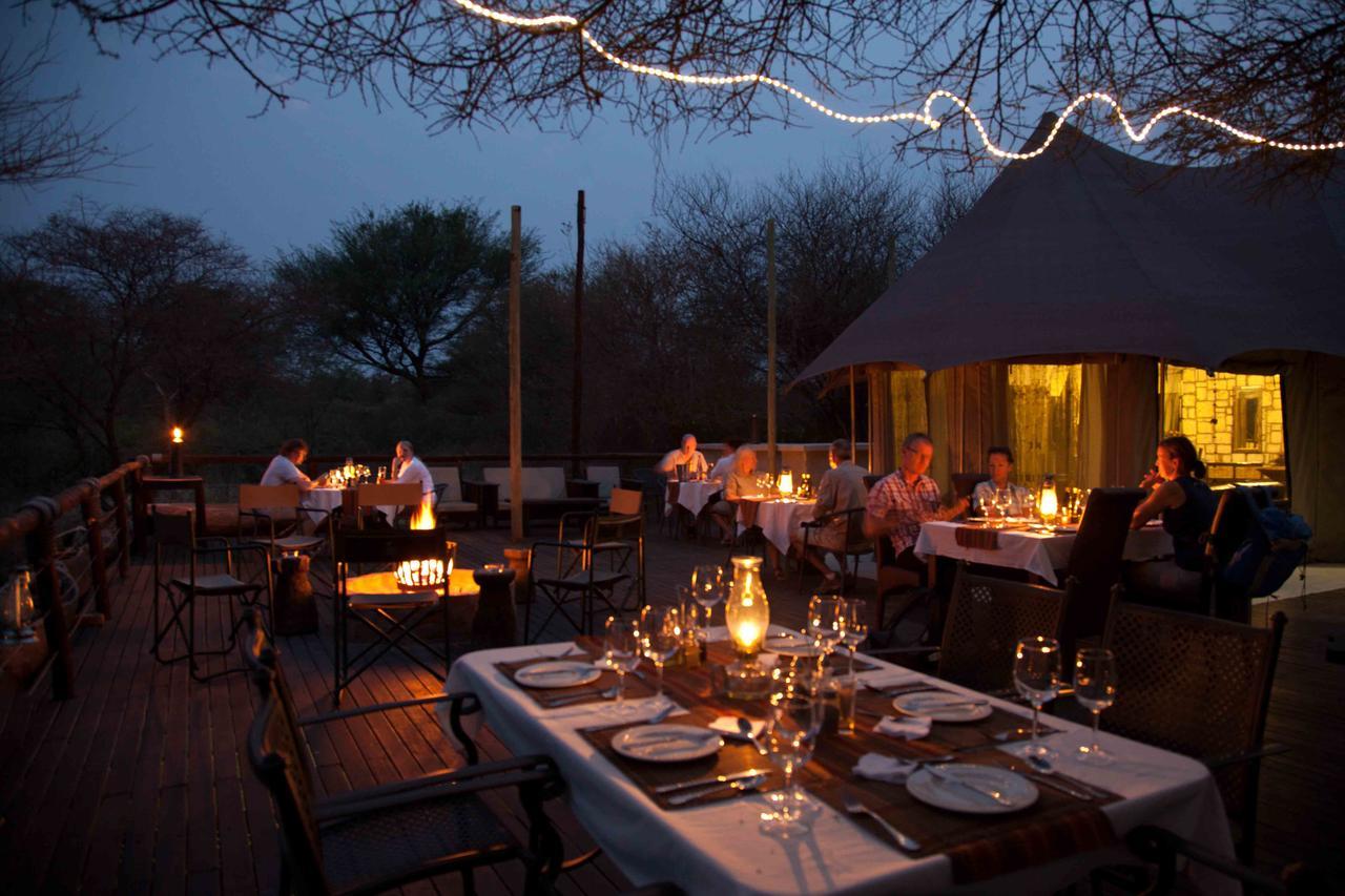 Taranga Safari Lodge Rundu Esterno foto