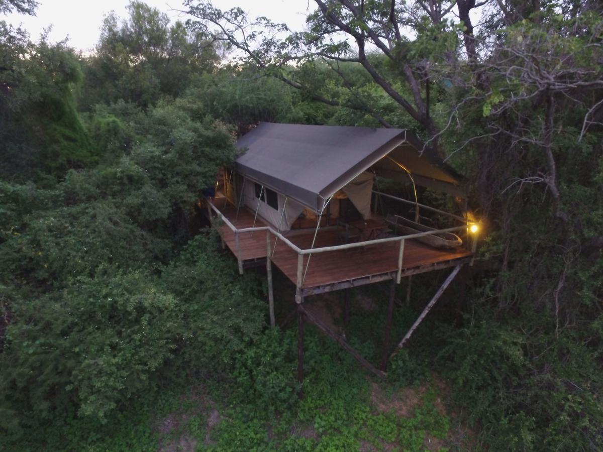 Taranga Safari Lodge Rundu Esterno foto