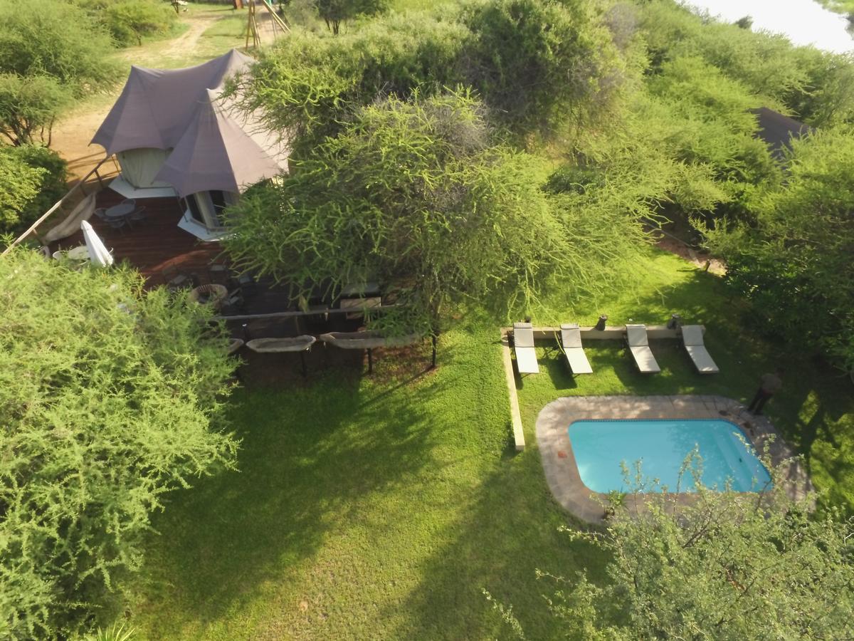 Taranga Safari Lodge Rundu Esterno foto